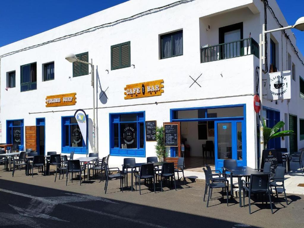 Famara Home Stay Екстер'єр фото