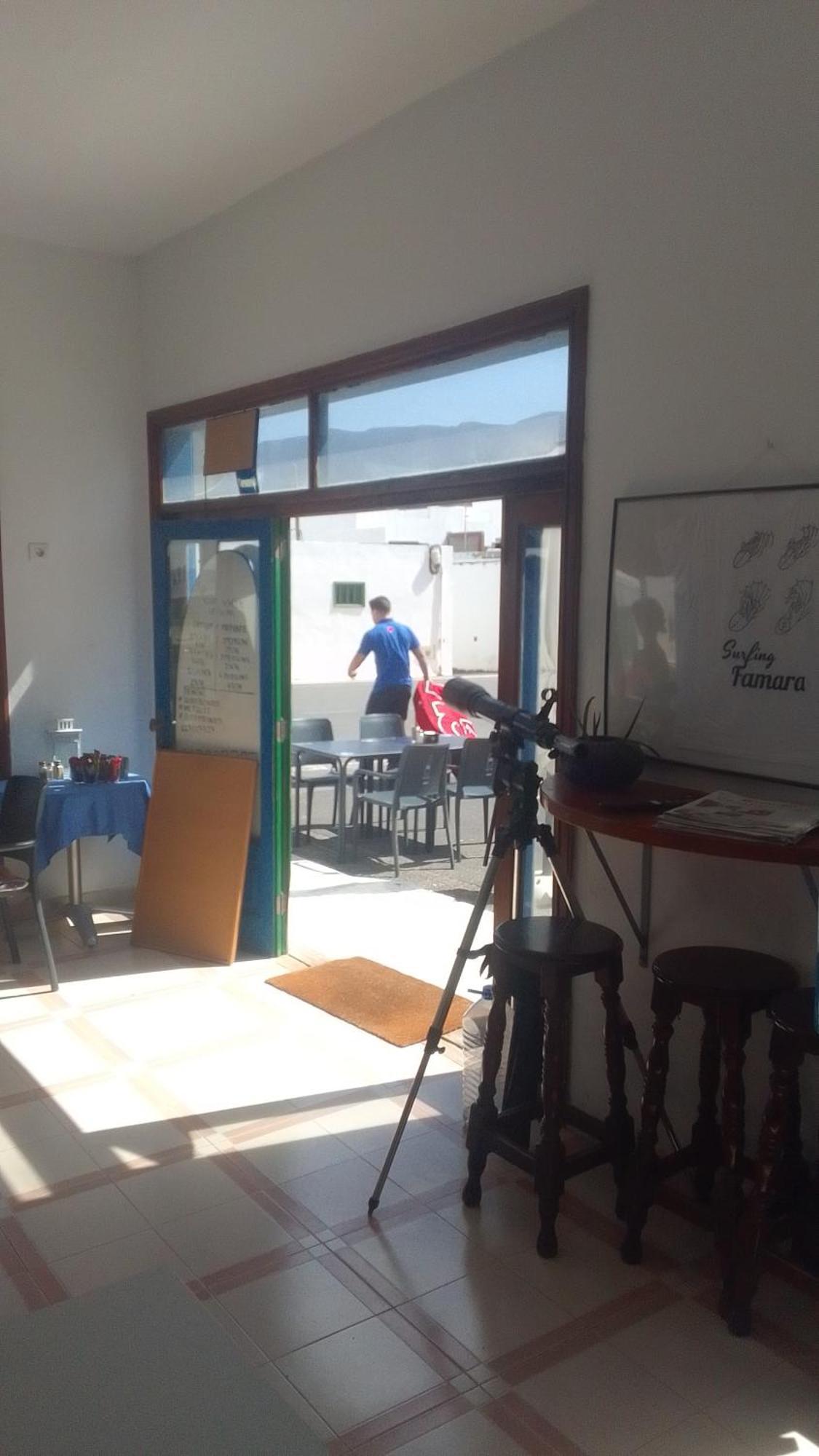 Famara Home Stay Екстер'єр фото