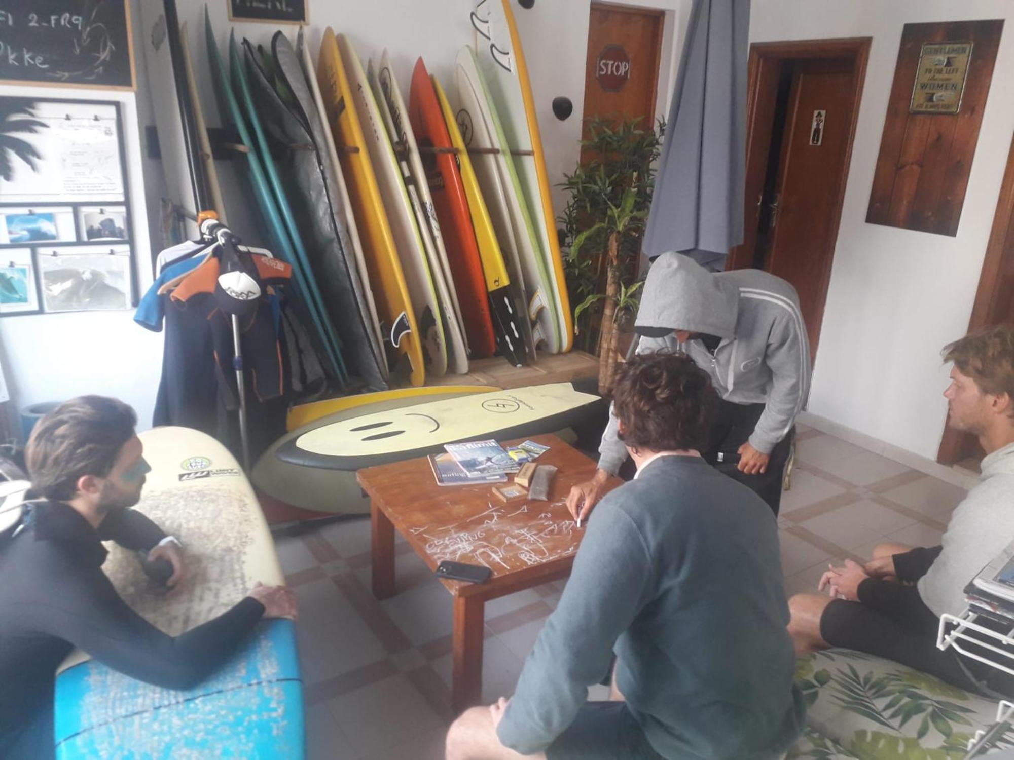 Famara Home Stay Екстер'єр фото
